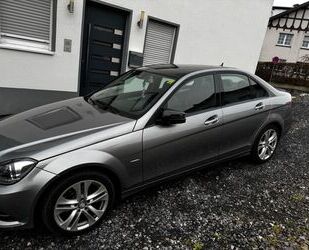 Mercedes-Benz Mercedes-Benz C 200 BlueEFFICIENCY ELEGANCE ELEGAN Gebrauchtwagen