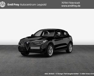 Alfa Romeo Alfa Romeo Stelvio 2.2 Diesel AHK Pano Gebrauchtwagen