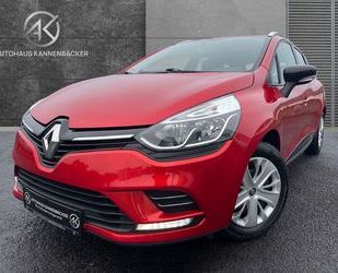 Renault Renault Clio IV Grandtour Limited*NAVI*TEMP*SHZ Gebrauchtwagen