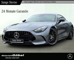 Mercedes-Benz Mercedes-Benz AMG GT 63 4M+ PREMIUM+ PANO HUD BURM Gebrauchtwagen