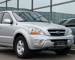 Kia Kia Sorento 2.5 CRDi VGT LX Navi Leder PDC 4x4 AHK Gebrauchtwagen