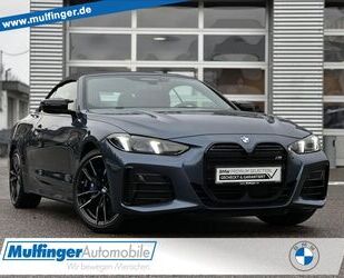 BMW BMW M440i xDr.Cabrio FACELIFT Standh.SurView ACC 1 Gebrauchtwagen