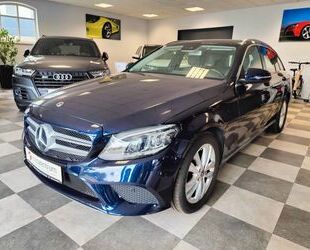 Mercedes-Benz Mercedes-Benz C 200 C -Klasse T-Modell C 200 d T Gebrauchtwagen