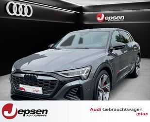 Audi Audi Q8 S line 55 e-tron quattro Luft Pano STH HUD Gebrauchtwagen