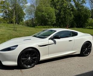 Aston Martin Aston Martin DB9 6.0 Carbon Edition Gebrauchtwagen