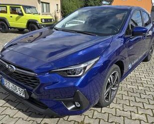 Subaru Subaru Impreza 2.0ie e-BOXER Plat. /CVT/RFK/SHZ/DA Gebrauchtwagen