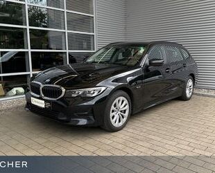 BMW BMW 330e xDrive Touring Navi Pano AHK 17