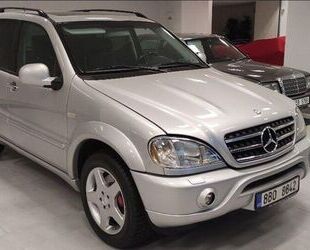 Mercedes-Benz Mercedes-Benz ML 55 AMG Gebrauchtwagen