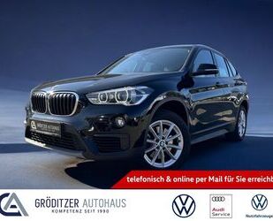 BMW BMW X1 xDrive 20 i Advantage NAV|LED Gebrauchtwagen