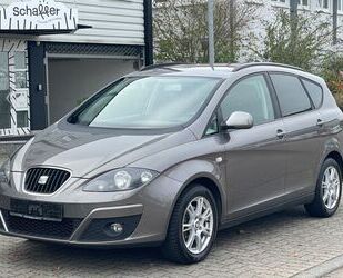 Seat Seat Altea XL 1.4 122PS 1.Hand/Scheckheft/PDC/AHK Gebrauchtwagen