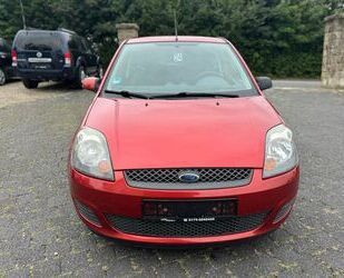 Ford Ford Fiesta Style*KLIMA* Gebrauchtwagen