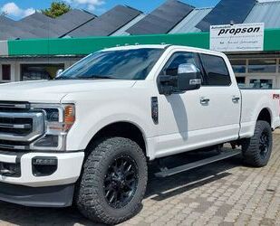 Ford Ford F 350 Super Duty Platinum 7.3l FX4 Gebrauchtwagen