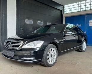 Mercedes-Benz Mercedes-Benz S350 BlueTEC 4M Kamera.Sitzbel.Distr Gebrauchtwagen