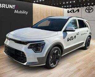 Kia Kia Niro EV Inspiration WP DW TECHNOLOGIE REX SD Gebrauchtwagen