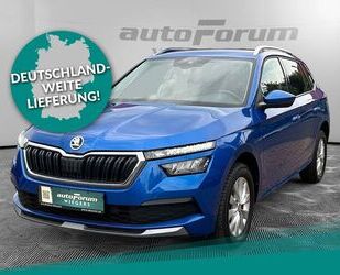 Skoda Skoda Kamiq 1.0 TSI Ambition Kamera+PDC+LED+Virtua Gebrauchtwagen