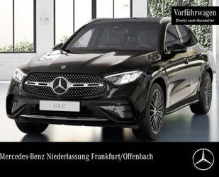 Mercedes-Benz Mercedes-Benz GLC 220 d 4M AMG+PANO+360+LED+TOTW+K Gebrauchtwagen