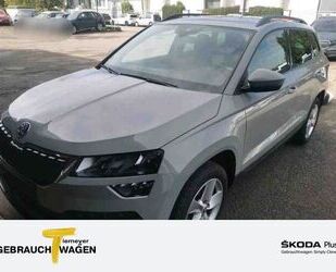 Skoda Skoda Karoq 2.0 TDI DSG AMBITION AHK NAVI KAMERA P Gebrauchtwagen