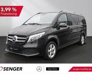 Mercedes-Benz Mercedes-Benz V 220 d Edition 4x4 lang LED Kamera Gebrauchtwagen