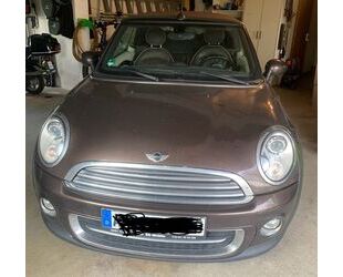 Mini MINI Cooper D Cabrio Cooper Gebrauchtwagen