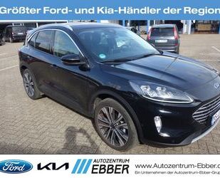 Ford Ford Kuga Titanium X 2.0 EcoBlue 4x4 Aut. AHK I AC Gebrauchtwagen