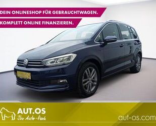 VW Volkswagen Touran HIGHLINE 1.5TSI 150PS DSG LED,AC Gebrauchtwagen