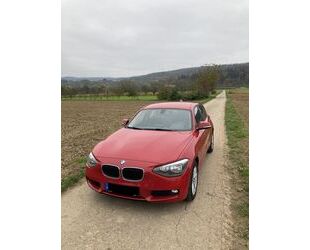 BMW BMW 116i Gebrauchtwagen