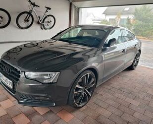 Audi Audi A5 2.0 TDI Sportback Gebrauchtwagen