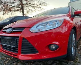 Ford Ford Focus1.0 EcoBoost Sync Edition Klima Navi Alu Gebrauchtwagen