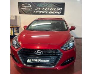 Hyundai Hyundai i40 cw blue Trend NAVi*LED*1 Hand Gebrauchtwagen