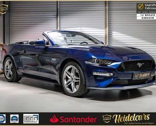 Ford Ford Mustang GT Convertible 1.HAND* DEUTSCHES FAHR Gebrauchtwagen