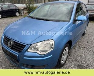 VW Volkswagen Polo IV Comfortline Gebrauchtwagen