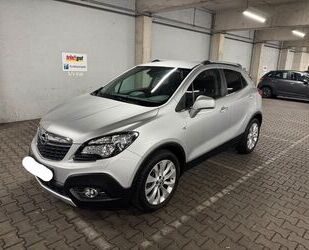 Opel Opel Mokka 1.4 Turbo ecoFLEX Innovation Xenon Kame Gebrauchtwagen