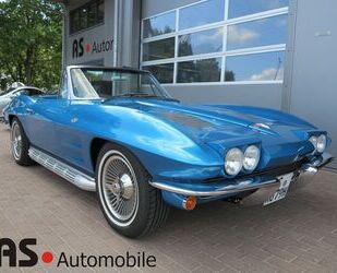 Corvette Corvette C2 Nassau blue*Matching numbers*Zustand 1 Gebrauchtwagen