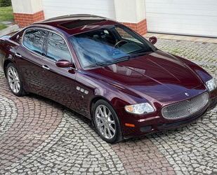 Maserati Quattroporte Gebrauchtwagen