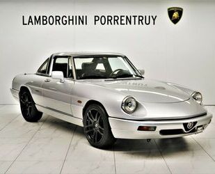 Alfa Romeo Alfa Romeo Spider 2.0 Gebrauchtwagen