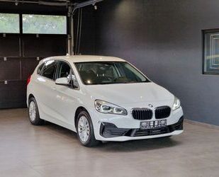 BMW BMW 218d Active Tourer Advantage*Facelift*Klimaaut Gebrauchtwagen