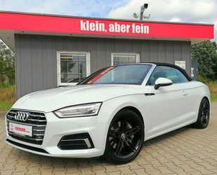 Audi Audi A5 Cabriolet 2.0 TFSI quattro sport*Leder*Nav Gebrauchtwagen