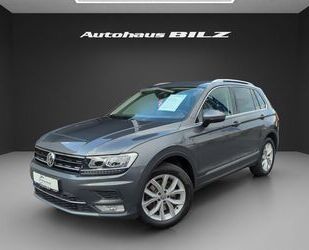 VW Volkswagen Tiguan Highline 4Motion*DSG*AHK*Navi*AC Gebrauchtwagen