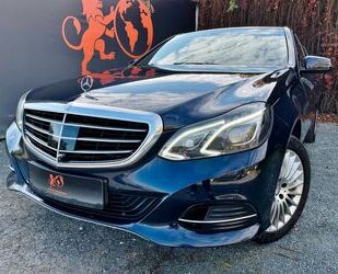 Mercedes-Benz Mercedes-Benz E 350 #TÜV#4MATIC#MASSAGE#360°CAM#LE Gebrauchtwagen