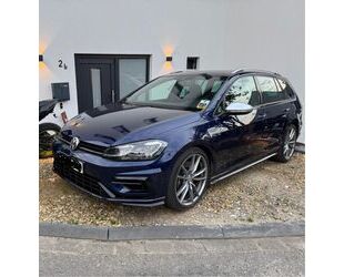 VW Volkswagen Golf 2.0 TSI OPF DSG 4MOTION R Variant Gebrauchtwagen