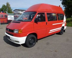 VW Volkswagen T4 Syncro 2.5 * hoch und lang * 82 tkm Gebrauchtwagen