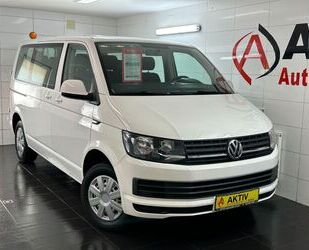 VW Volkswagen T6 2.0 TDI Caravelle KR Trendline*Klima Gebrauchtwagen