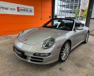 Porsche Porsche 997 Carrera S Cabrio Automatik Klappenausp Gebrauchtwagen