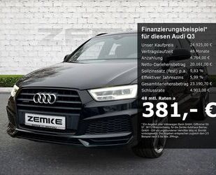 Audi Audi Q3 2.0 TFSI S-tronic quattro sport S line AHK Gebrauchtwagen