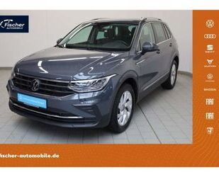 VW Volkswagen Tiguan 2.0 TDI 4Mot. Life DSG AHK/NAV/L Gebrauchtwagen