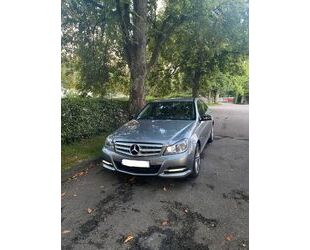 Mercedes-Benz Mercedes-Benz C 180 BlueEFFICIENCY AVANTGARDE 7G Gebrauchtwagen