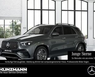 Mercedes-Benz Mercedes-Benz GLE 53 AMG 4M+ Panorama Distronic Si Gebrauchtwagen