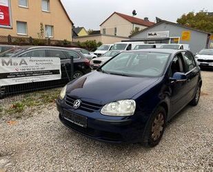 VW Volkswagen Golf V Lim. Trendline Gebrauchtwagen