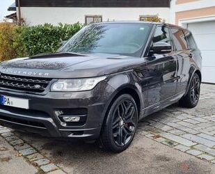 Land Rover Land Rover Range Rover Sport 4.4 SDV8 Autobiograph Gebrauchtwagen