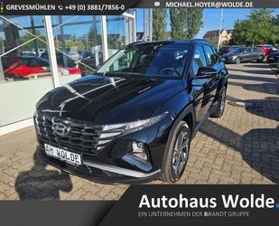 Hyundai Hyundai Tucson -EU6d Basis Plug-In Hybrid 4WD 1.6 Gebrauchtwagen